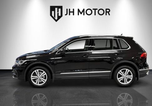 Volkswagen Tiguan, 2021 2