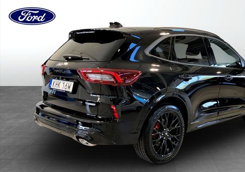 Ford Kuga, 2026