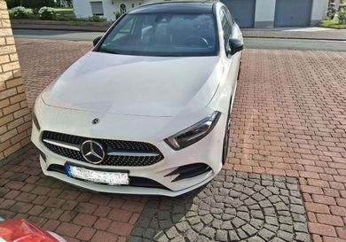 Mercedes-Benz A 250, 2022