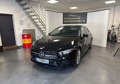 Mercedes-Benz A 200, 2020