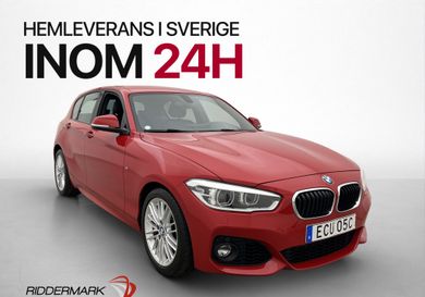 BMW 118, 2019