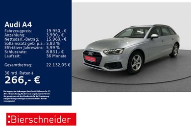 Audi A4, 2023