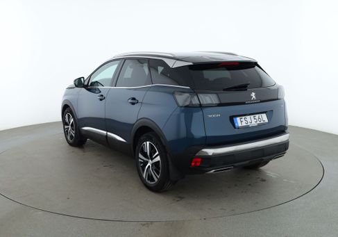 Peugeot 3008, 2023