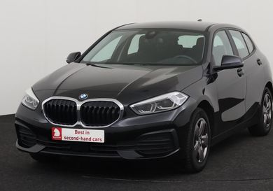 BMW 1 Serija, 2021