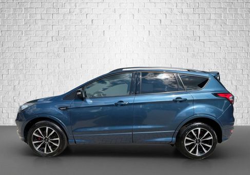Ford Kuga, 2019