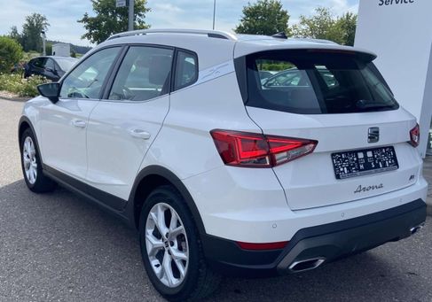 Seat Arona, 2023