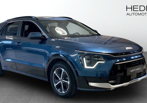 Kia Niro, 2024