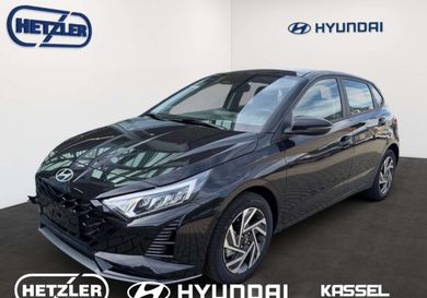 Hyundai i20, 2026