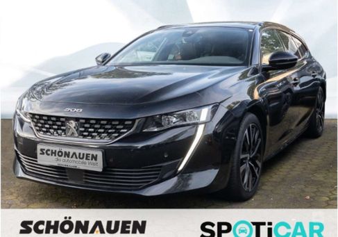 Peugeot 508, 2021