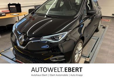 Renault ZOE, 2020