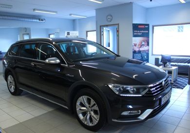 Volkswagen Passat, 2018