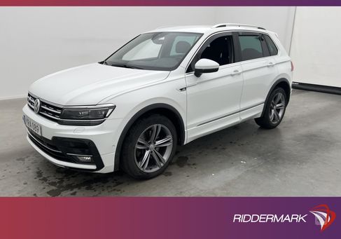 Volkswagen Tiguan, 2018