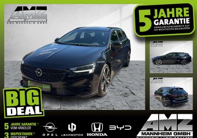 Opel Insignia, 2022