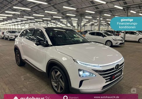 Hyundai Nexo, 2022