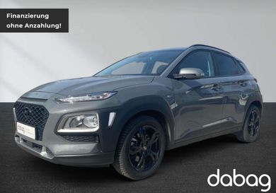 Hyundai Kona, 2020