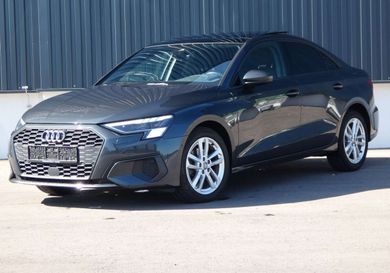 Audi A3, 2022