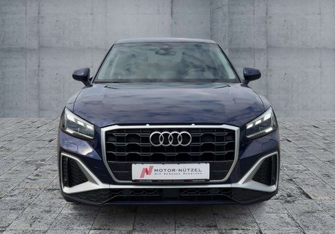 Audi Q2, 2021