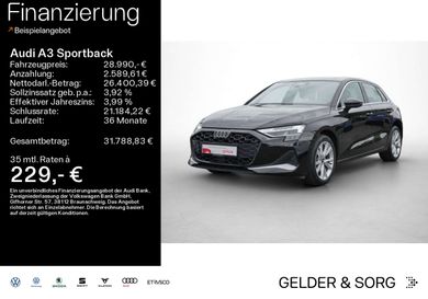 Audi A3, 2025