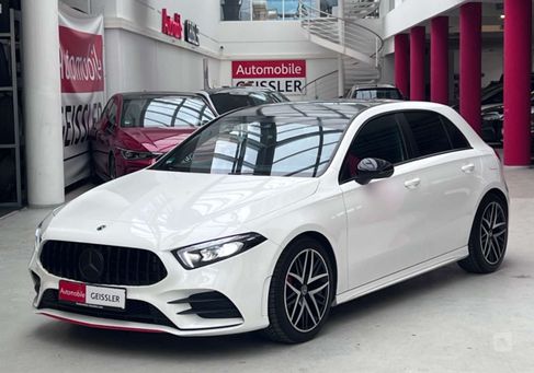 Mercedes-Benz A 180, 2019