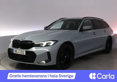 BMW 330, 2024