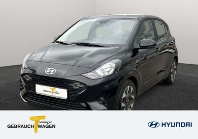 Hyundai i10, 2025