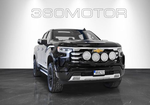 Chevrolet Silverado, 2023
