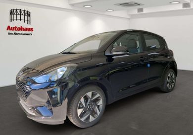 Hyundai i10, 2025