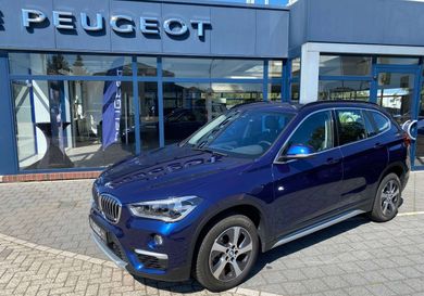 BMW X1, 2018