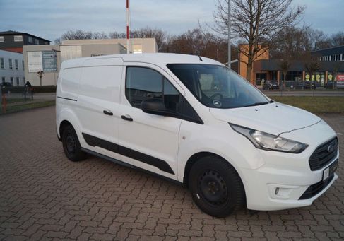 Ford Transit Connect, 2021