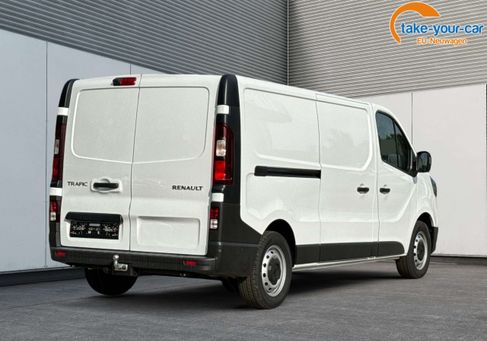 Renault Trafic, 2025
