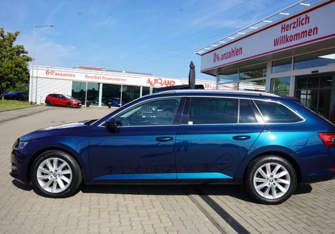 Skoda Superb, 2020