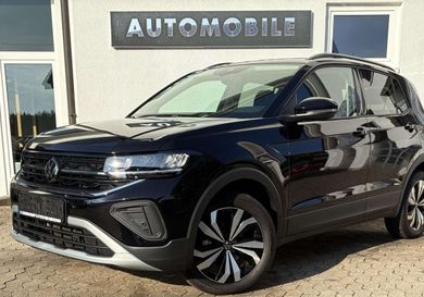 Volkswagen T-Cross, 2025