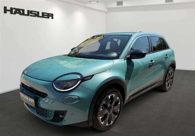 Fiat 600, 2025