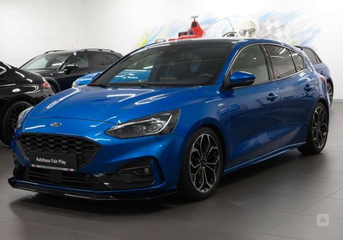 Ford Focus, 2021