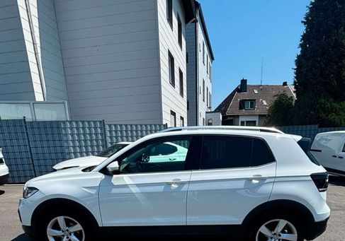 Volkswagen T-Cross, 2020