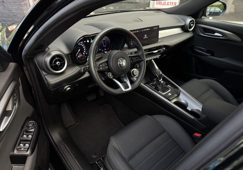 Alfa Romeo Tonale, 2024