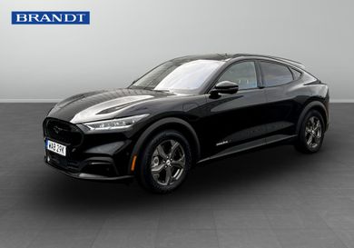 Ford Mustang Mach-E, 2022
