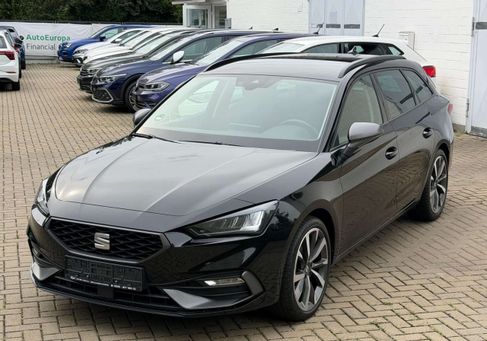 Seat Leon, 2023
