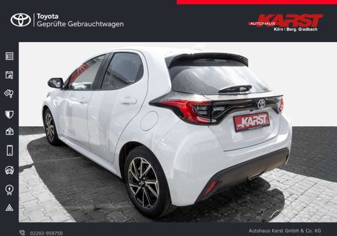 Toyota Yaris, 2021