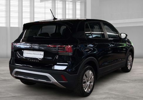 Volkswagen T-Cross, 2025