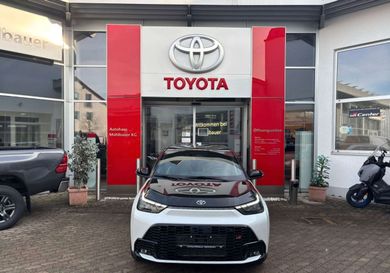 Toyota Aygo, 2026