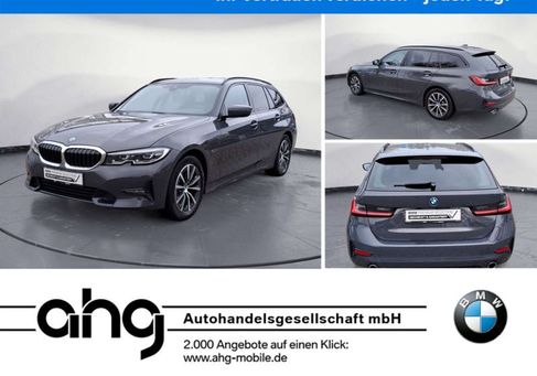 BMW 320, 2021