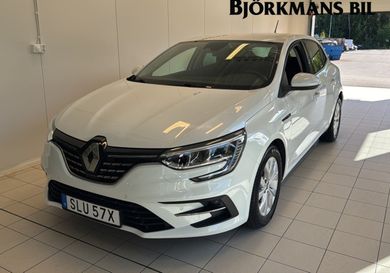 Renault Megane, 2021