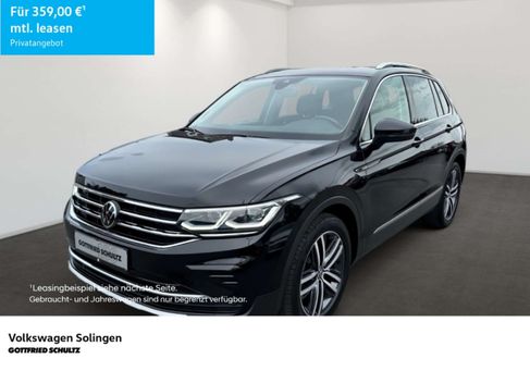 Volkswagen Tiguan, 2022