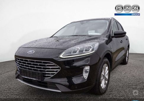 Ford Kuga, 2021