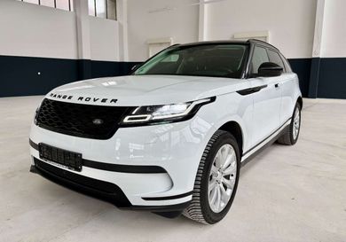 Land Rover Range Rover Velar, 2018