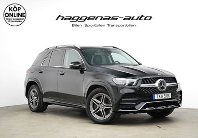 Mercedes-Benz GLE 350, 2021