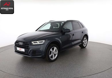 Audi Q5, 2018