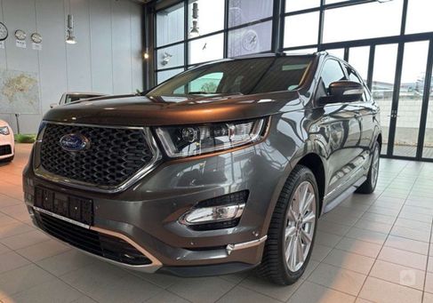 Ford Edge, 2017