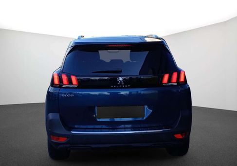 Peugeot 5008, 2023